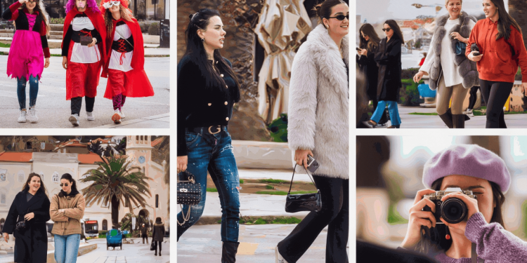 Što je danas ‘krasilo’ splitsku Rivu? Ovo su prizori