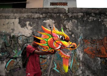 Što je lunarna Nova godina i kako se slavi?