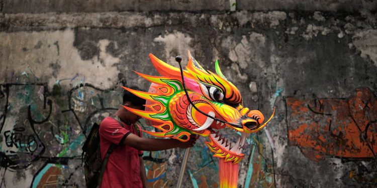 Što je lunarna Nova godina i kako se slavi?