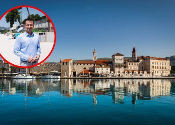 Što se događa u Trogiru? Predsjednik DP-a: “Političko nasilje. SDP-ovci i novinari u središtu skandala”