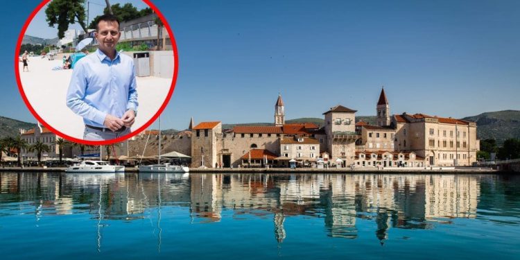 Što se događa u Trogiru? Predsjednik DP-a: “Političko nasilje. SDP-ovci i novinari u središtu skandala”