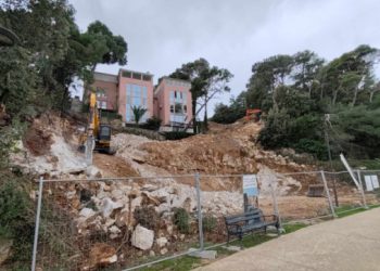 Što se gradi u Solitudu na zemljištu tik do mora? Kvadrat i po 10 tisuća eura!