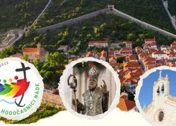 Ston slavi sv. Vlaha: Objavljeni Proglas i program Feste 2025. s misama i procesijama