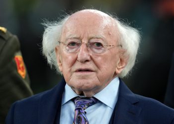 Strah izraelskog ministra za sigurnost Židova u Irskoj nakon govora Michaela Higginsa