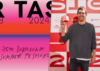 Struka nagradila Zorana Đukića za vizualni identitet 75. Igara