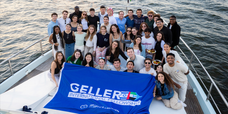 Studenti potreseni protuizraelskim prosvjedima u kampusu iz prve ruke vide uspjeh Abrahamovih sporazuma uz Trumpovo posredovanje