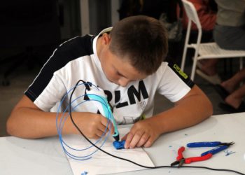 Super ideja za vašu djecu: Radionice crtanja 3D olovkama s motivom sv. Vlaha