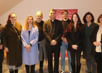 Susret biskupa s novinarima na blagdan sv. Franje Saleškog: Pozvani ste da prosvijetlite savjest pojedinca