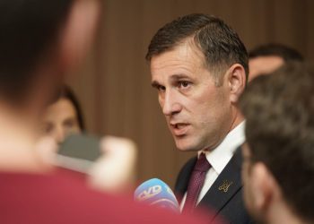 Šuta (HDZ) nam kratko komentirao veliki poraz Dragana Primorca: “Poštujem izbor hrvatskih građana i čestitam pobjedniku”