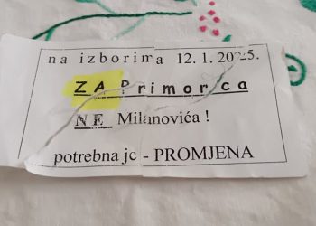 Svećenici u staračkom domu u Puli dijelili uputu za koga glasati