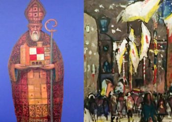 Sveti Vlaho – naš san slobode: Otvara se prva ovogodišnja izložba Dubrovačke udruge likovnih umjetnika