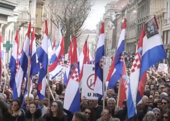 Sveti papa obećao Hrvatima: ‘Kad vas napadnu, Bog Hrvata bit će s vama’