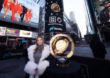 Svjetsko klupsko prvenstvo, turneja trofeja je počela: Diletta Leotta ambasadorica i dopisnica za Dazn