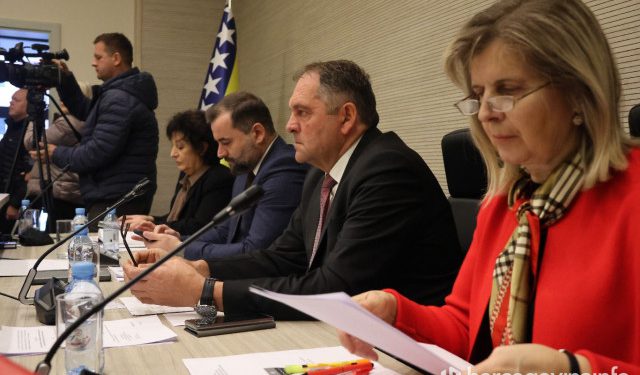 TEMATSKA SJEDNICA Evo zaključaka Skupštine HNŽ o stanju u obrazovanju