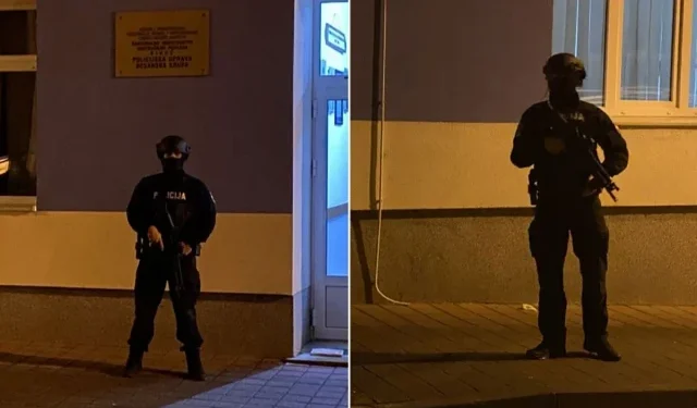 TERORIZAM U BOSANSKOJ KRUPI Državni sud ublažio mjere zabrane petorici osumnjičenika