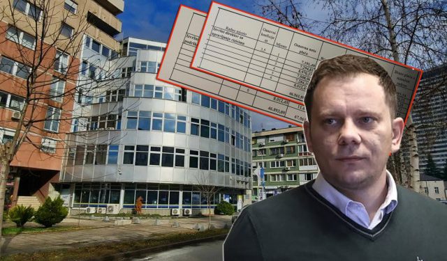 TONI VUKADIN U SUKOBU INTERESA Dužnosnik NIP-a za godinu zaradio blizu 135.000 maraka