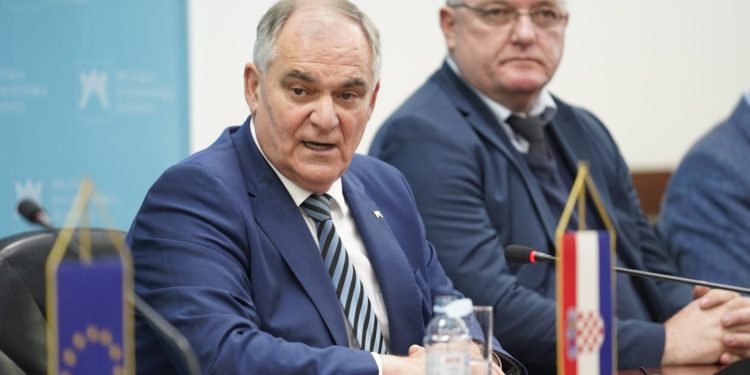 TVRD ORAH Boban nije čestitao Milanoviću: “Nije moja nadležnost da to komentiram”