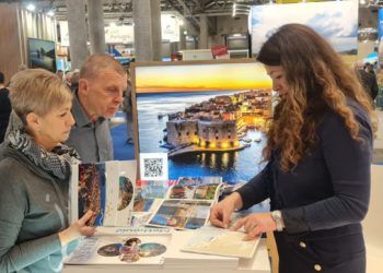 TZ Dnž se predstavlja na sajmu u Beču, naš najjači adut su vina