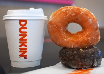 Tajanstvena nestašica ostavlja Dunkinove trgovine bez krafni