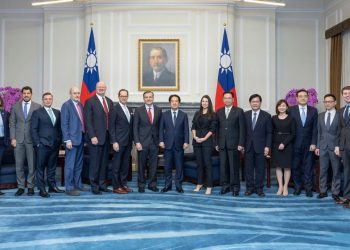 Tajvanski ministar vanjskih poslova pozdravlja važnost odnosa sa SAD-om, kaže da grupni posjeti ‘pridonose miru i stabilnosti’