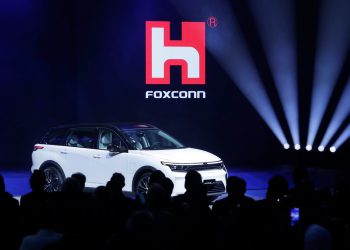 Tajvanski proizvođač iPhonea Foxconn usmjerava pogled na sve gušće tržište električnih vozila