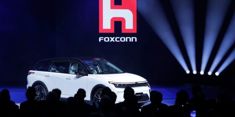 Tajvanski proizvođač iPhonea Foxconn usmjerava pogled na sve gušće tržište električnih vozila