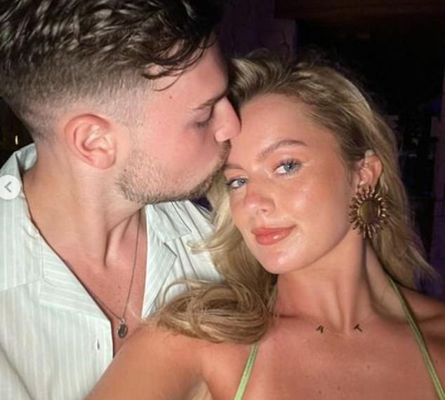 Tasha Ghouri i Andrew Le Page ‘RAZDALI’: Par s otoka ljubavi odlazi svojim putevima jer prokletstvo Strictly ponovno udara