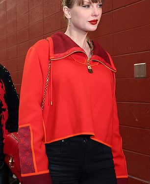 Taylor Swift i Gigi Hadid ugradili su se u ‘razigrano rivalstvo’ ispred Chiefs-Eagles Super Bowl