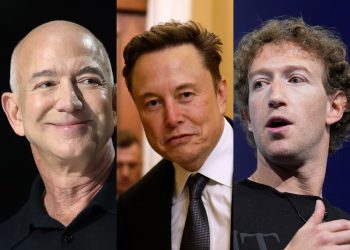 Tehnička braća: Zuckerberg, Bezos i Musk bore se za mjesto na Trumpovoj inauguraciji