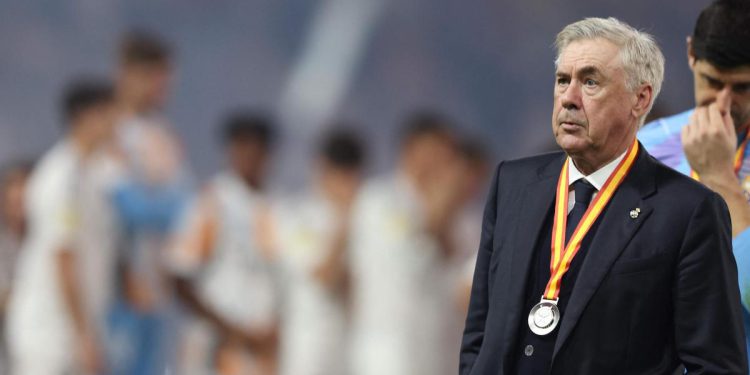 Tema, Real dobro razmisli prije nego odbaci velikog Ancelottija