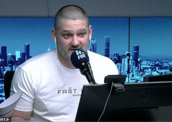 Teniska legenda Andy Murray oduševljen je LUDIM računom za Uber Eats velikog Brendana Fevole: ‘Za to bi trebao postati vitez’