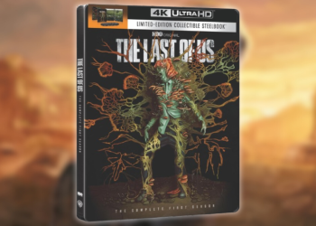 The Last of Us dobiva Steelbook 1. sezone baš na vrijeme za 2. sezonu