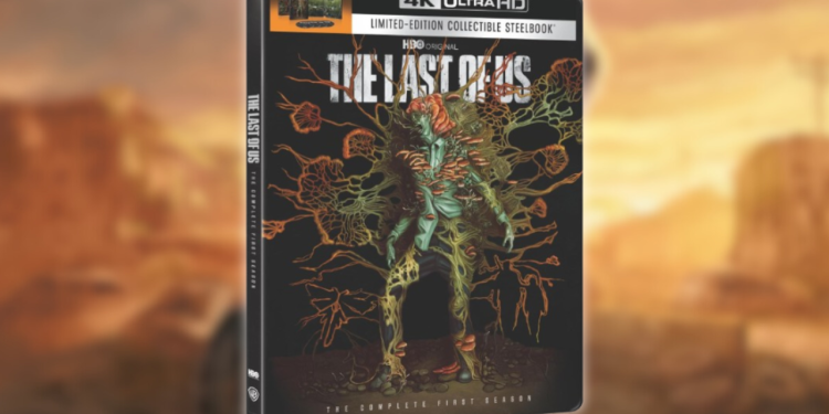 The Last of Us dobiva Steelbook 1. sezone baš na vrijeme za 2. sezonu