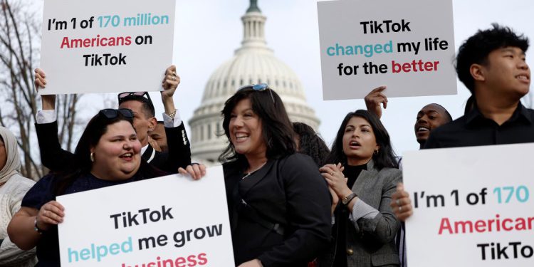 TikTok zabrana uživo: Hoće li aplikacija nestati? Donald Trump i MrBeast posvađali su se u posljednji trenutak prije 19. siječnja