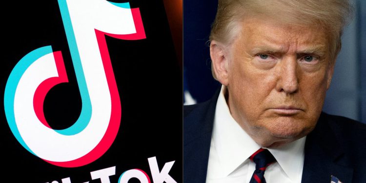 TikTok zabranio ažuriranja uživo: kineska aplikacija se vratila nakon što je Trump obećao da će je vratiti, ali ponovno preuzimanje u SAD-u nije dostupno