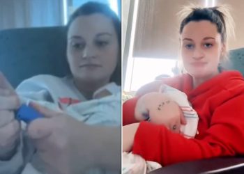 TikToker je napalila što je isključila monitor u NICU kako bi mogla dobiti sendvič