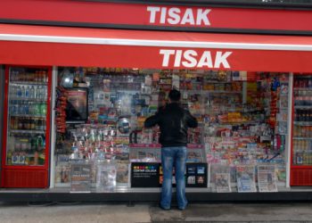 Tisak riješio problem distribucije novina