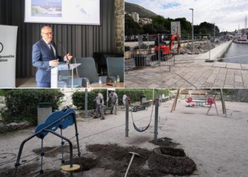 Tjedan u retrovizoru: Radilo se na prometnicama, predstavljen dokument za rješavanje stambenih pitanja, započela gradnja drvoreda