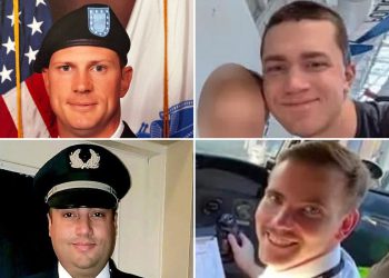 Tko su piloti letjeli letom American Airlinesa i helikopterom Black Hawk prije nego što se DC sruši?