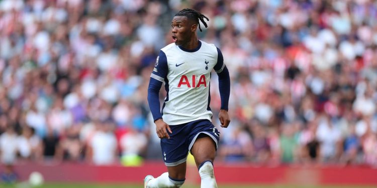 Tottenham, ambulanta je sada puna: Destiny Udogie također staje. Vremena oporavka
