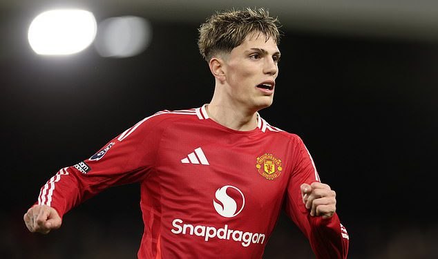 Tottenham napravite šok istragu za Alejandra Garnachoa Man Uniteda nakon što je krilni igrač Bayerna iz Münchena Mathys Tel Snubs 50 milijuna funti premjestio se u Spurse – s crvenim vragovima koji su željeli 60 milijuna funti za Argentinovo