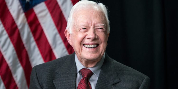 Trag kojeg je ostavio Jimmy Carter: Život i naslijeđe 39. američkog predsjednika