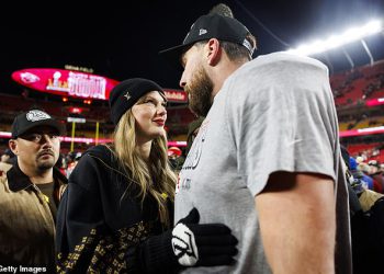 Travis Kelce upozorenje Taylor Swift ispred Super Bowla u New Orleansu