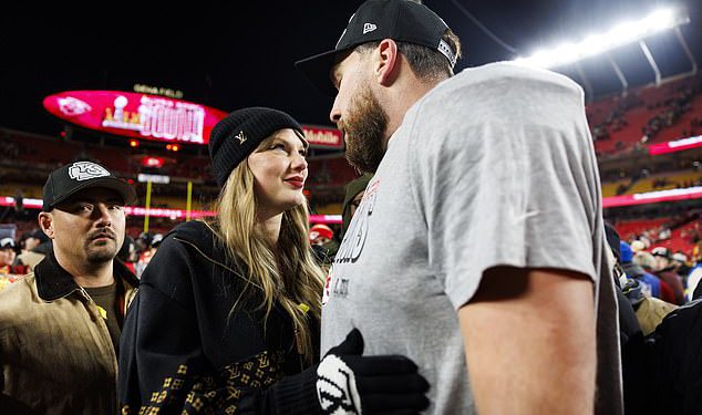 Travis Kelce upozorenje Taylor Swift ispred Super Bowla u New Orleansu
