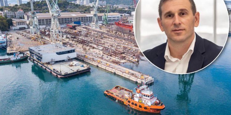 Treba osloboditi 200 tisuća kvadrata Brodosplita i dati na upravljanje Gradu Splitu