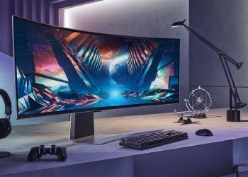 Trendovi najvećih gaming monitora CES-a 2025