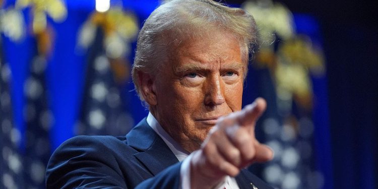 Trump će prvog dana poduzeti više od 200 izvršnih mjera