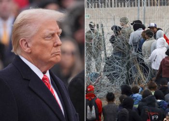 Trump će rasporediti vojsku na granici, ukinuti Bidenovu politiku uvjetnog otpuštanja u naletu izvršnih naloga prvog dana