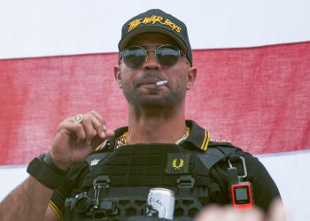 Trump gave Jan. 6 rioters a mass pardon. Here’s a reminder of the crimes they committed