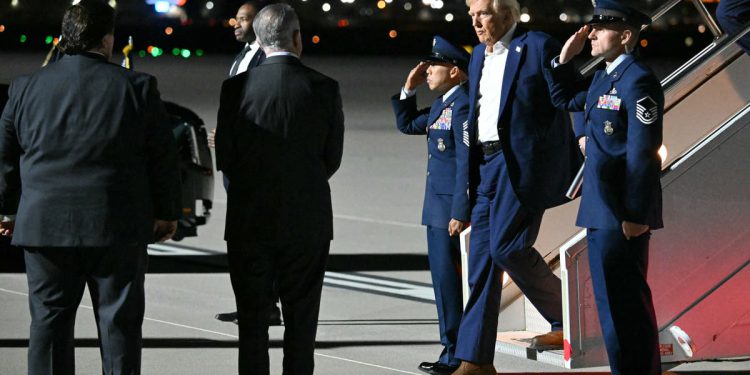 Trump govori o ‘bez poreza na napojnice’ u Vegasu dok nastavlja s naporima da ostvari predizborna obećanja: ažuriranja uživo